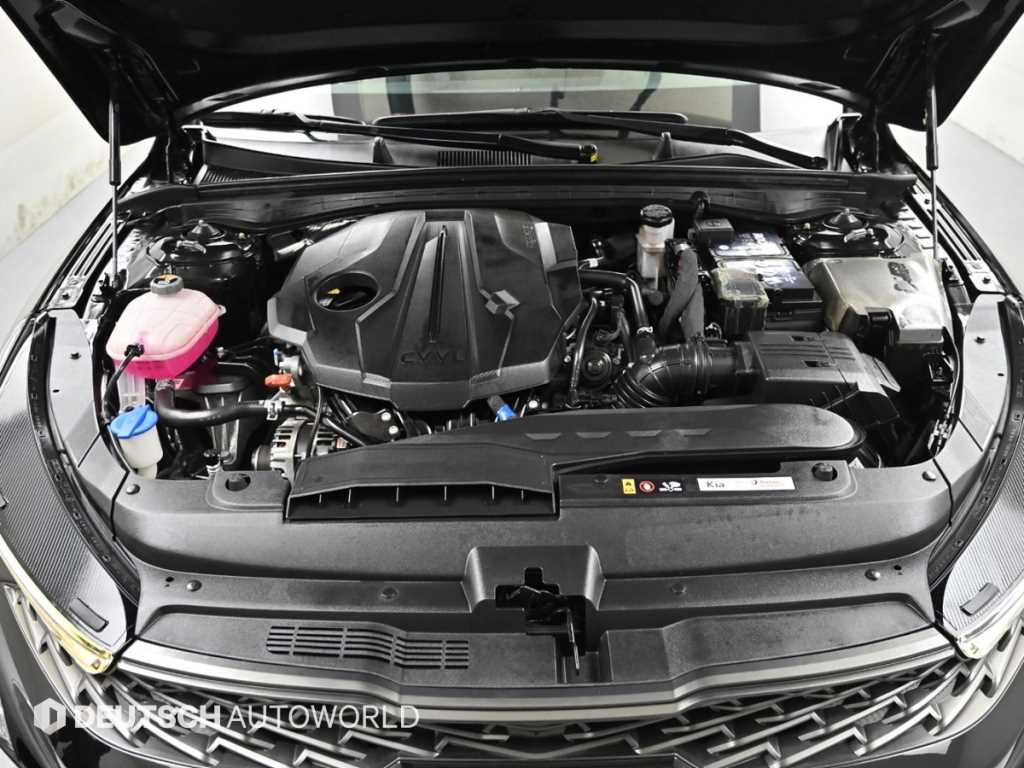 Kia K5 — photo 06