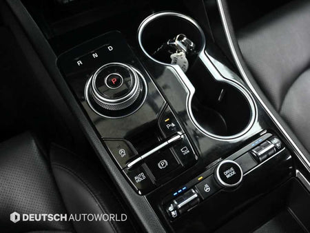 Kia K5 — photo 09