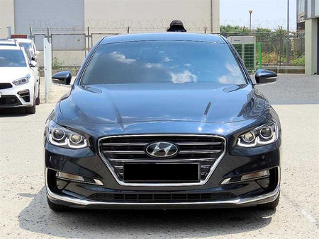 Hyundai Grandeur — photo 01