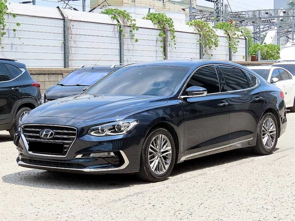 Hyundai Grandeur — photo 02