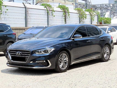 Hyundai Grandeur — photo 02