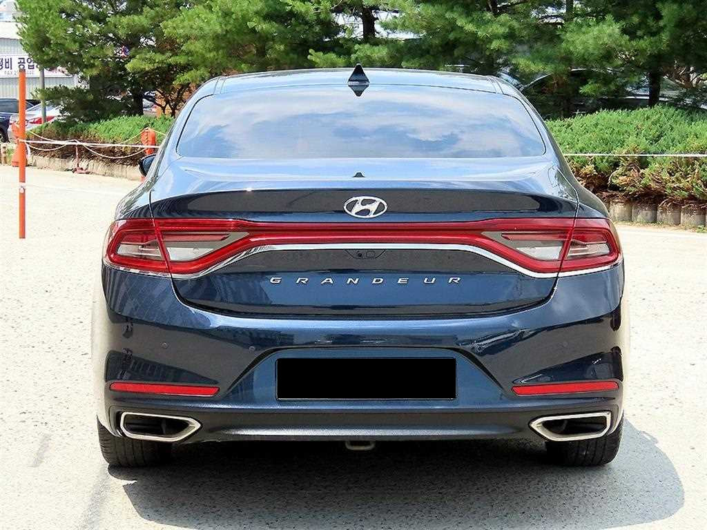 Hyundai Grandeur — photo 04