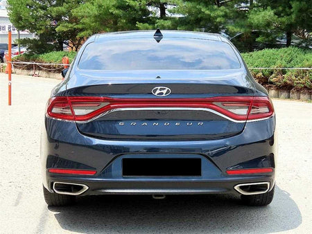 Hyundai Grandeur — photo 04