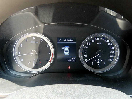 Hyundai Grandeur — photo 09