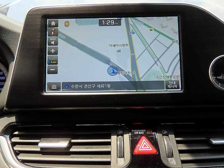 Hyundai Grandeur — photo 15