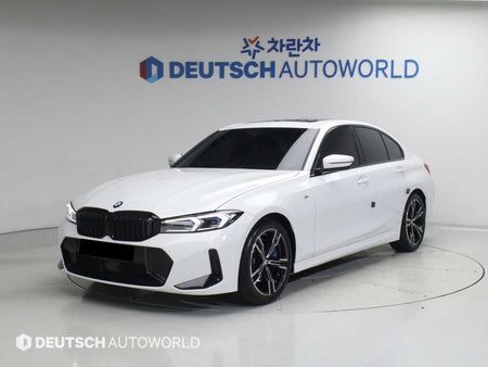 BMW 3-Series — photo 01