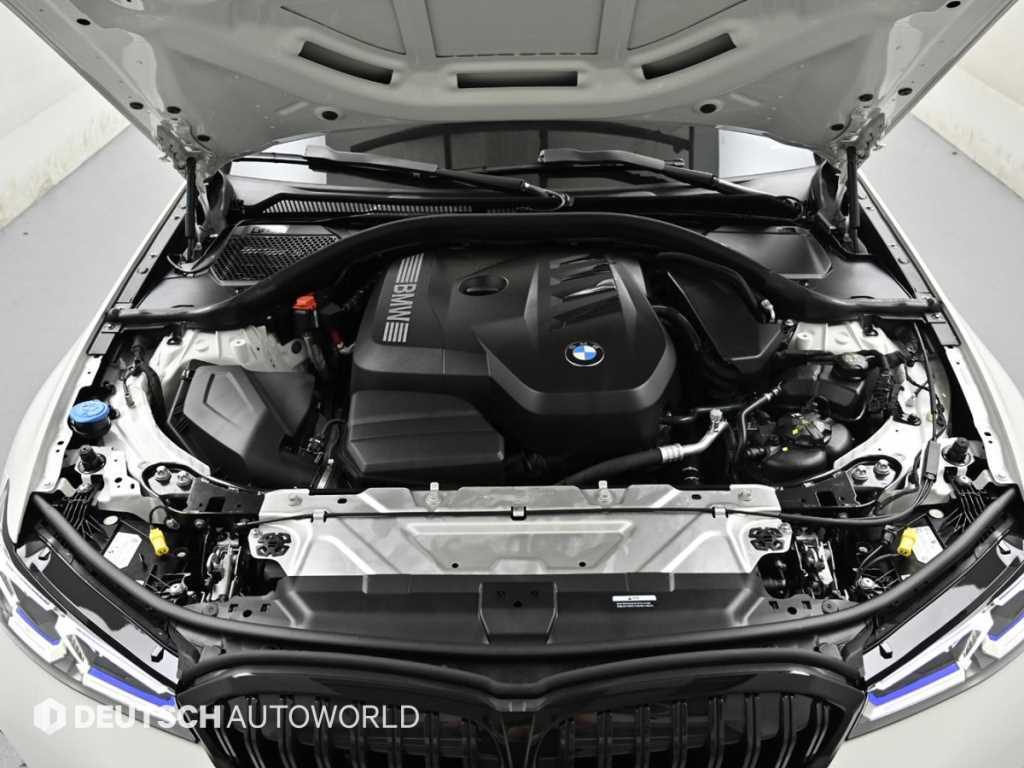 BMW 3-Series — photo 06