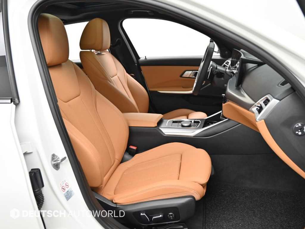 BMW 3-Series — photo 10