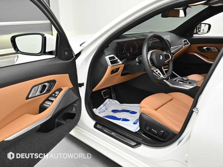 BMW 3-Series — photo 11