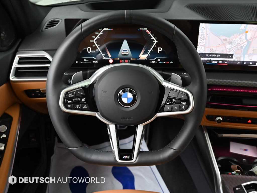 BMW 3-Series — photo 13