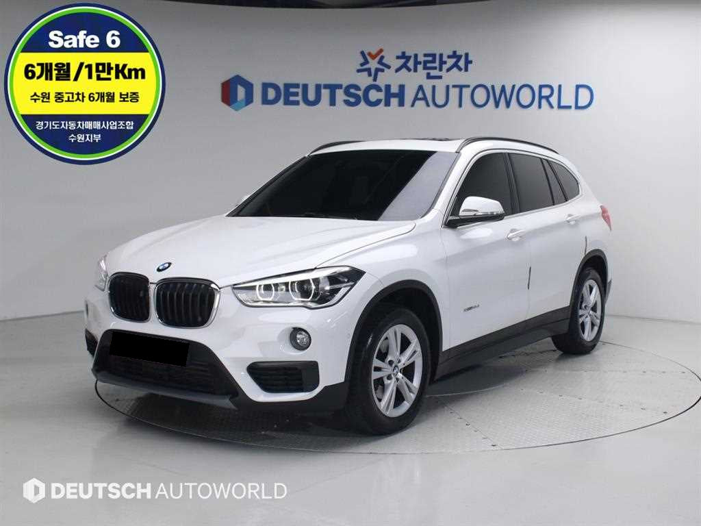 BMW X1 — photo 01