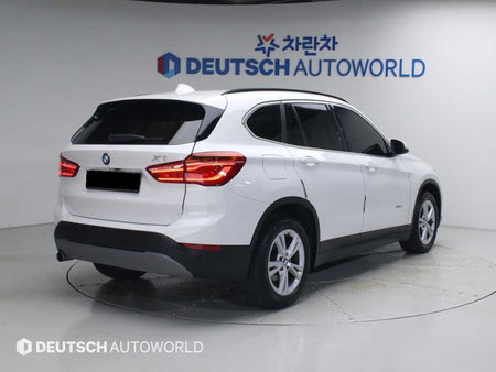 BMW X1 — photo 02