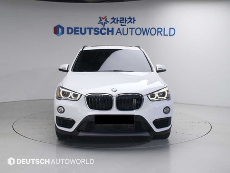 BMW X1 — photo 03