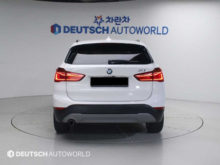 BMW X1 — photo 04