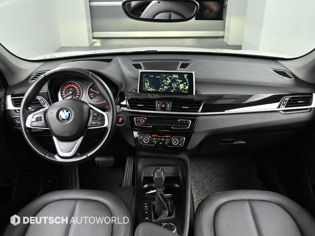 BMW X1 — photo 07