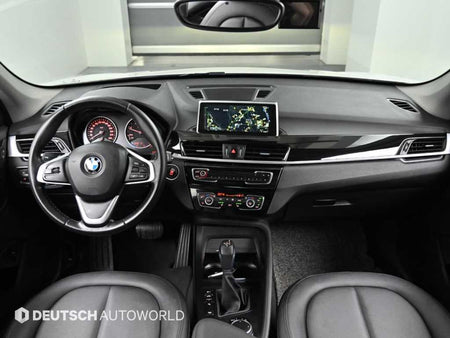 BMW X1 — photo 07
