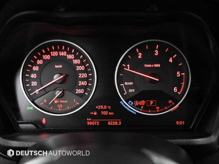 BMW X1 — photo 08
