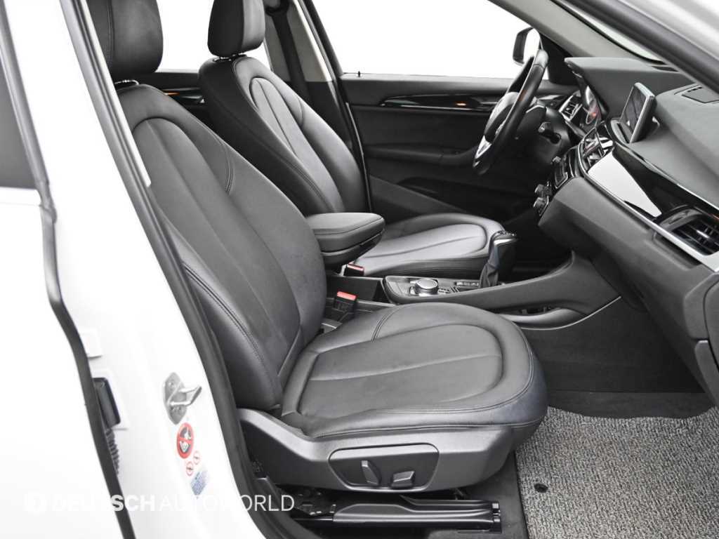 BMW X1 — photo 10