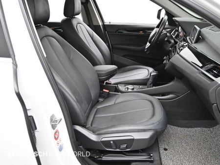 BMW X1 — photo 10