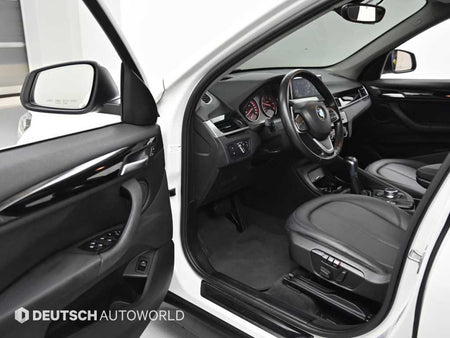 BMW X1 — photo 11