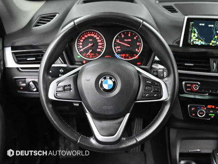 BMW X1 — photo 13
