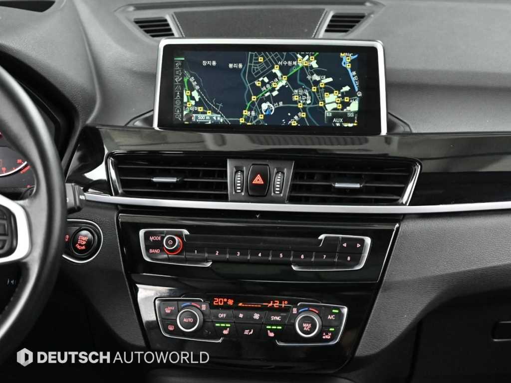 BMW X1 — photo 14