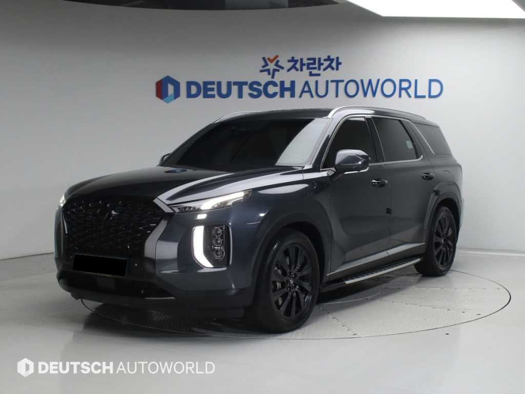 Hyundai Palisade — photo 01