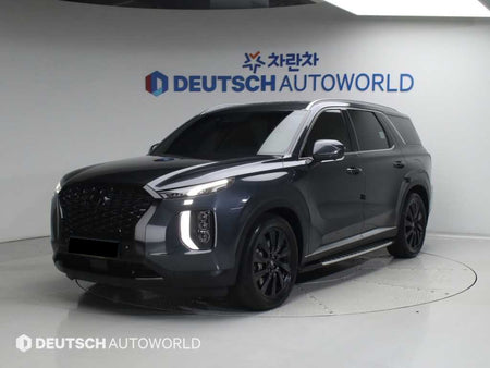 Hyundai Palisade — photo 01