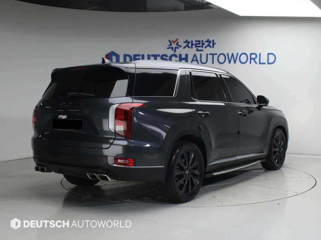 Hyundai Palisade — photo 02