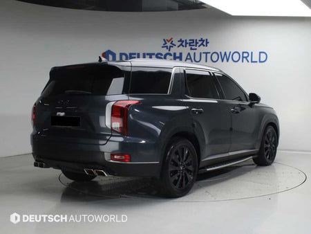 Hyundai Palisade — photo 02