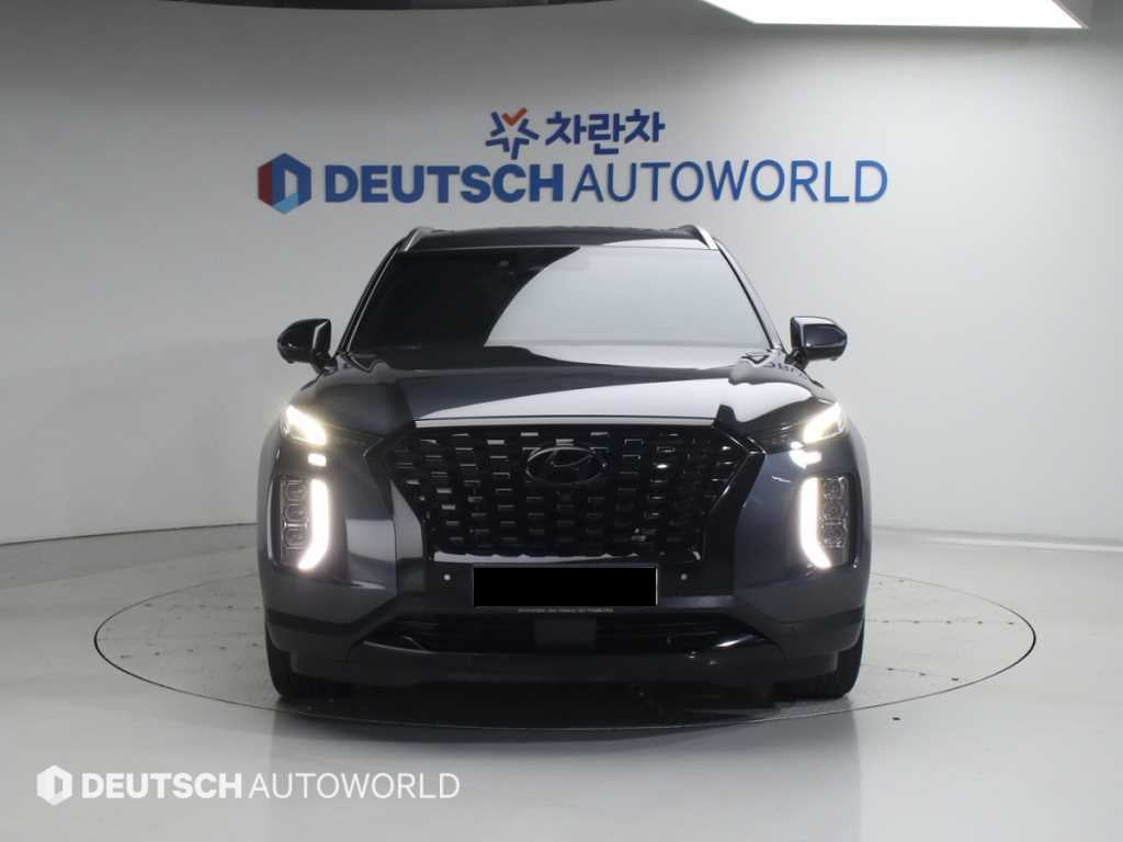 Hyundai Palisade — photo 03