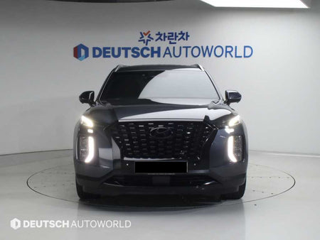 Hyundai Palisade — photo 03