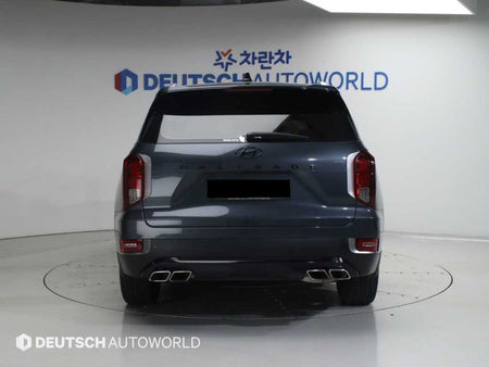 Hyundai Palisade — photo 04