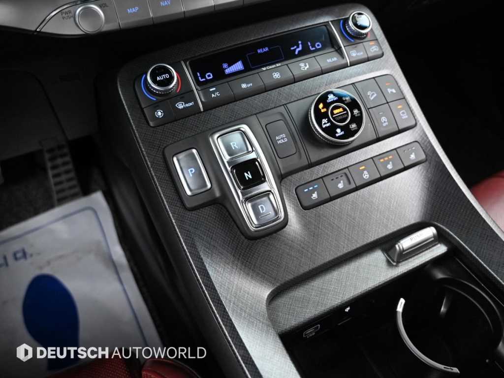 Hyundai Palisade — photo 09