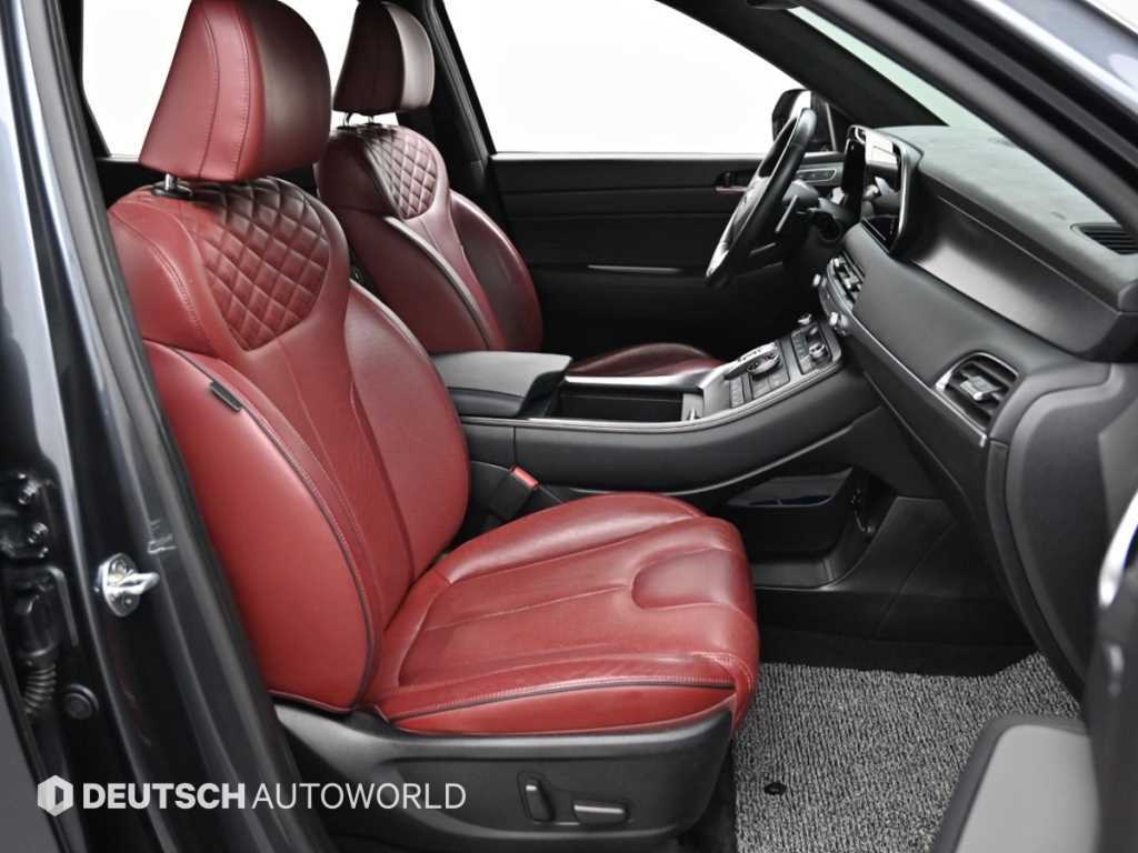 Hyundai Palisade — photo 10