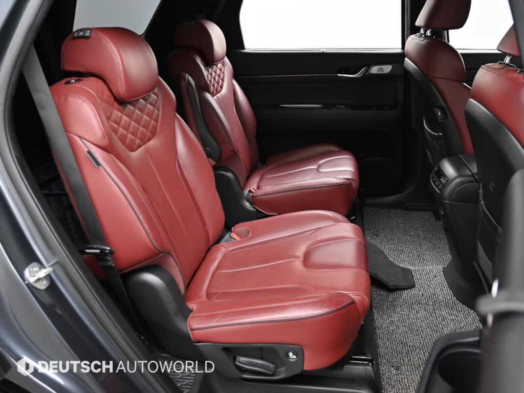 Hyundai Palisade — photo 12