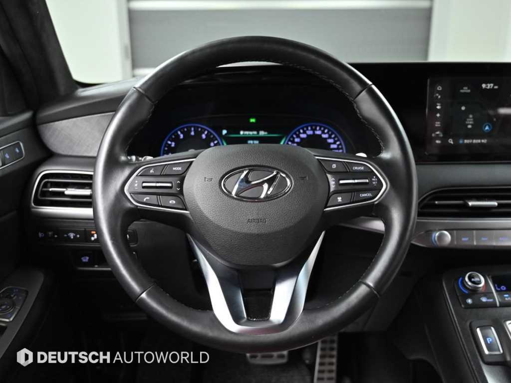 Hyundai Palisade — photo 13