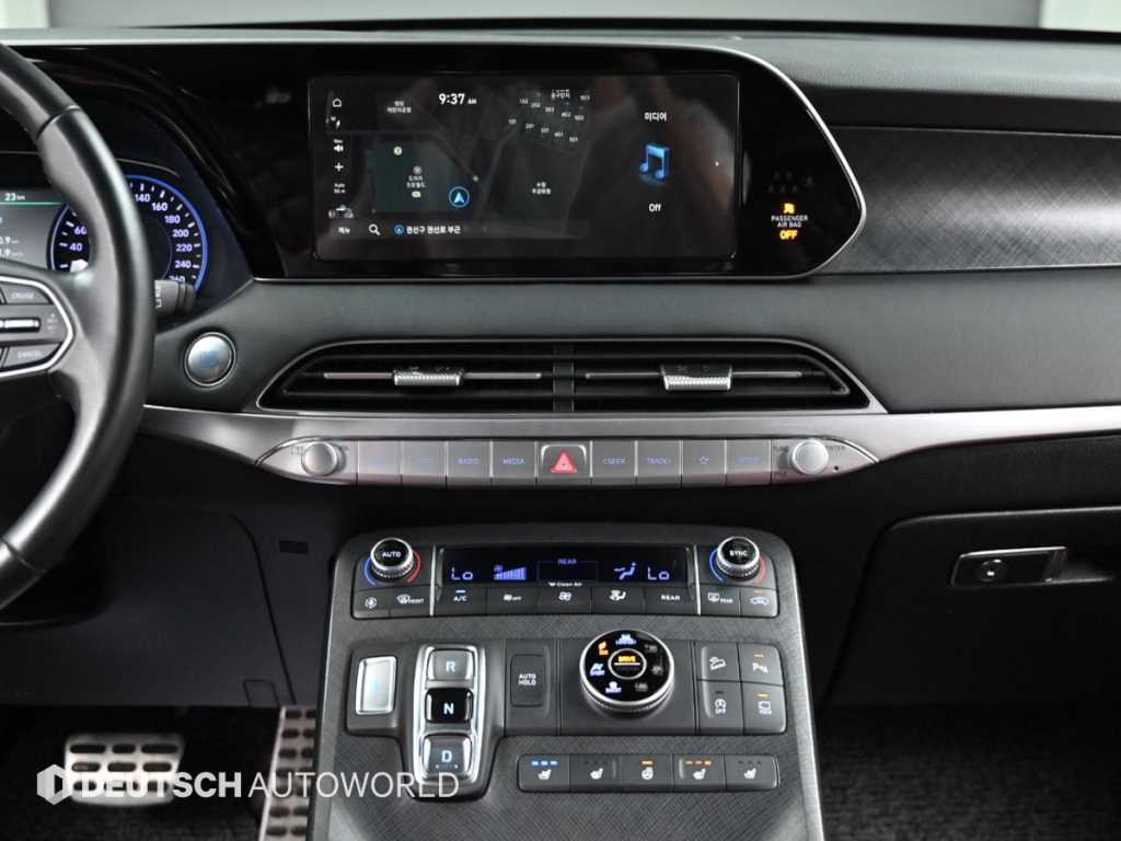 Hyundai Palisade — photo 14