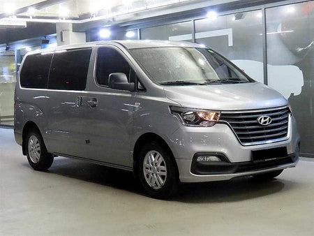 Hyundai Starex — photo 01