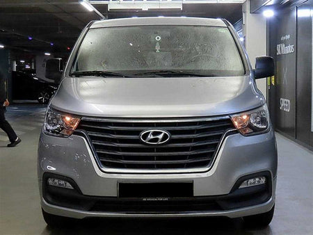 Hyundai Starex — photo 02
