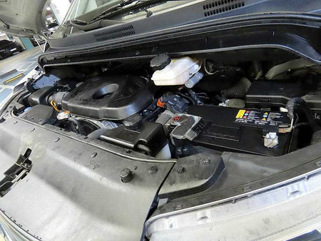 Hyundai Starex — photo 19