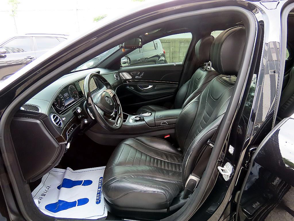 Mercedes-Benz S-Class — photo 05