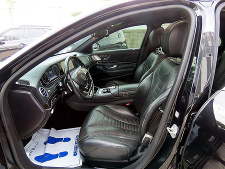 Mercedes-Benz S-Class — photo 05