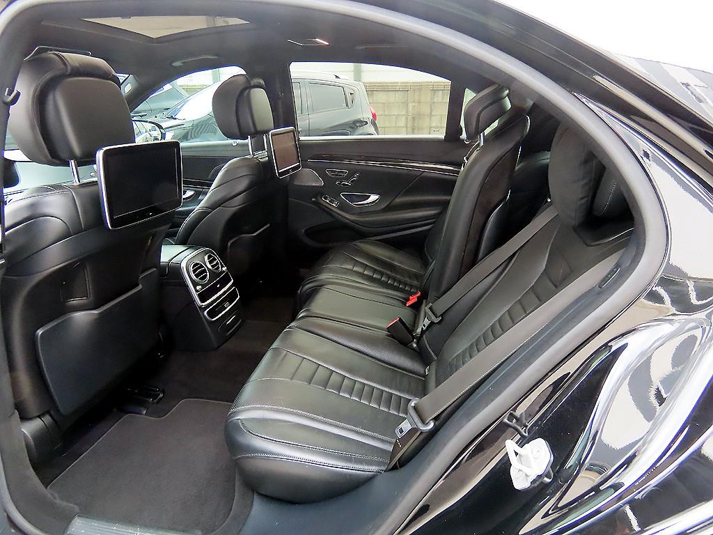 Mercedes-Benz S-Class — photo 06
