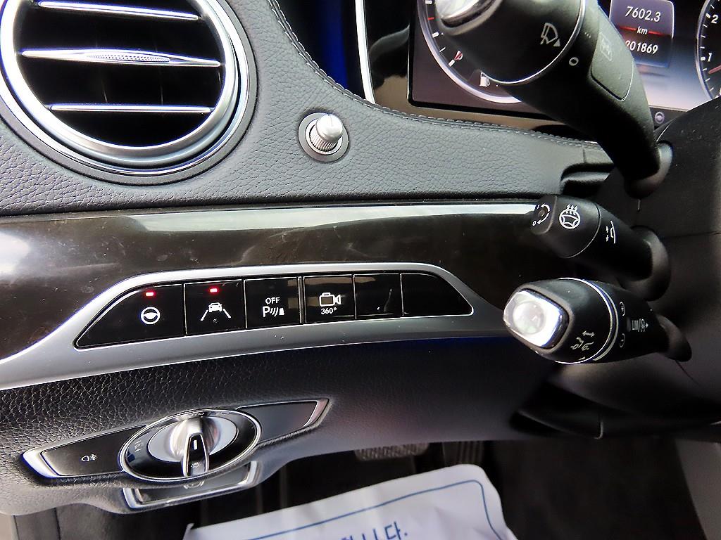 Mercedes-Benz S-Class — photo 11