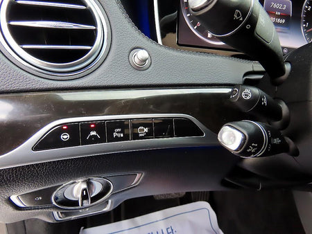 Mercedes-Benz S-Class — photo 11