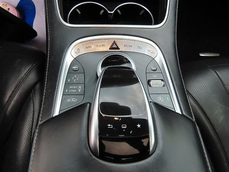 Mercedes-Benz S-Class — photo 12