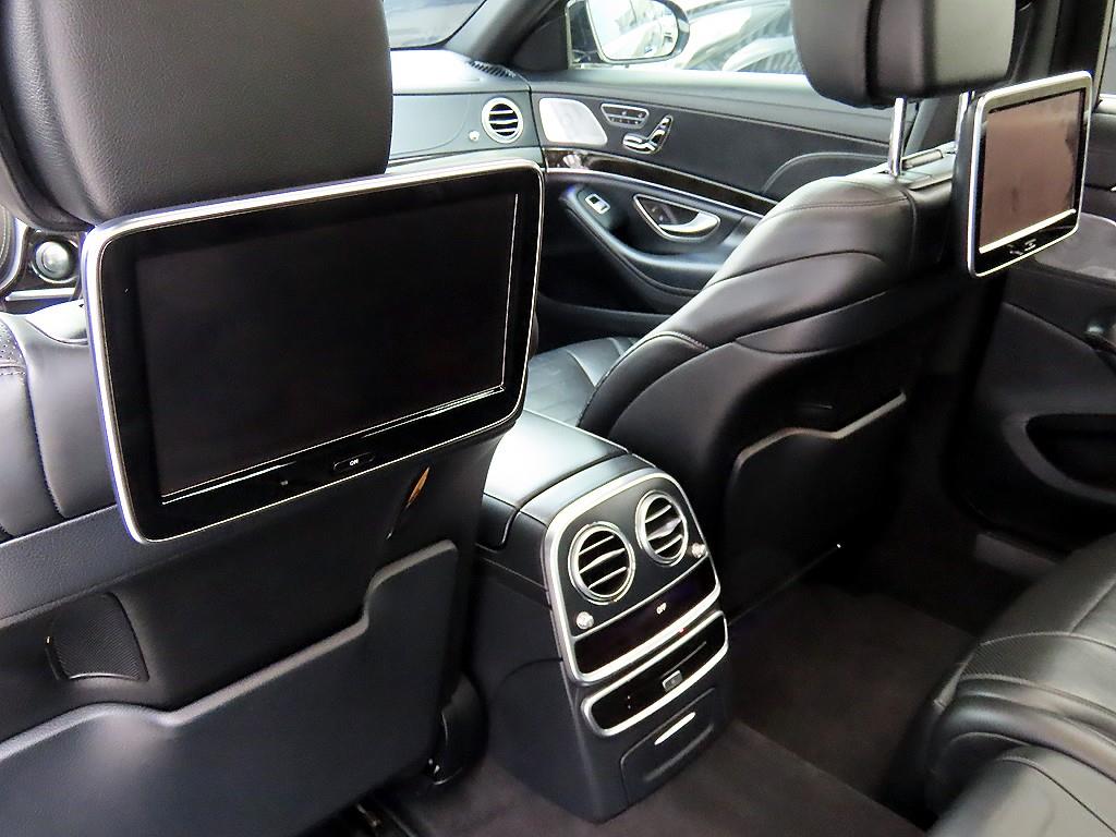 Mercedes-Benz S-Class — photo 15