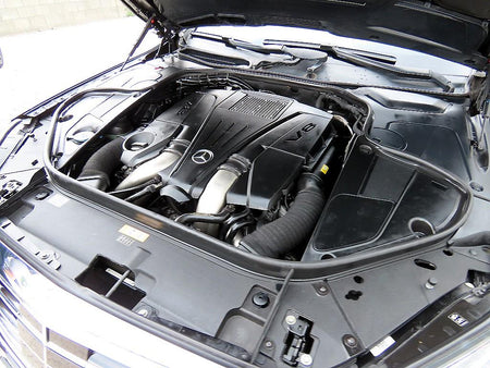 Mercedes-Benz S-Class — photo 19