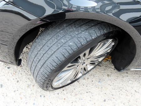 Mercedes-Benz S-Class — photo 20